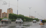 صدور هشدار نارنجی نسبت به ورود سامانه بارشی به خوزستان