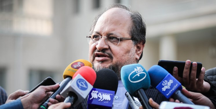 وزیر تعاون، کار و رفاه اجتماعی: وام یک میلیونی ۱۷٫۱ میلیون سرپرست خانوار فردا واریز میشود. وزیر تعاون، کار و رفاه اجتماعی: وام یک میلیونی ۱۷٫۱ میلیون سرپرست خانوار فردا واریز میشود.