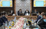استاندارخوزستان تاکید کرد:فعالیت واحدهای تولیدی خوزستان به بهانه محدودیت اختصاص گاز متوقف نشود استاندارخوزستان تاکید کرد:فعالیت واحدهای تولیدی خوزستان به بهانه محدودیت اختصاص گاز متوقف نشود