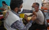 دبیر شورای سلامت اهواز : بیش از ۱۵ درصد مردم خوزستان هنوز دُز دوم واکسن را تزریق نکرده اند دبیر شورای سلامت اهواز : بیش از ۱۵ درصد مردم خوزستان هنوز دُز دوم واکسن را تزریق نکرده اند