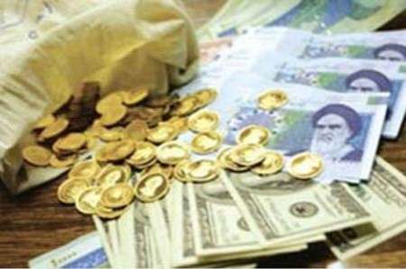 قیمت ارز و سکه در بازار تهران افزایش یافت قیمت ارز و سکه در بازار تهران افزایش یافت