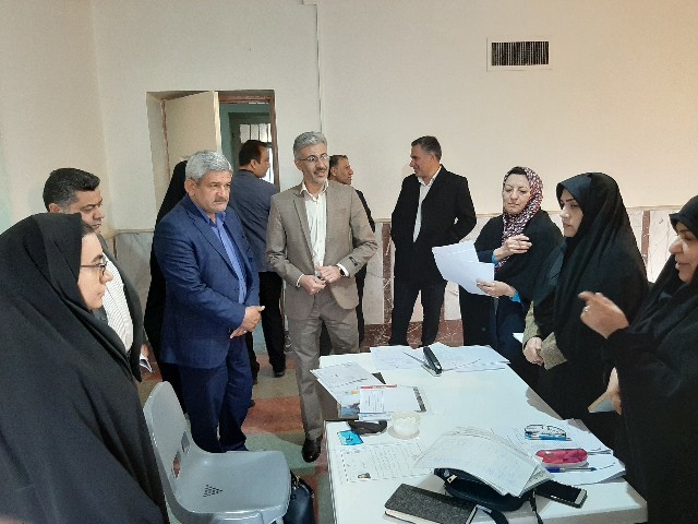 جذب ۱۱۹۷ معلم خوزستانی از طریق آزمون استخدامی جذب ۱۱۹۷ معلم خوزستانی از طریق آزمون استخدامی