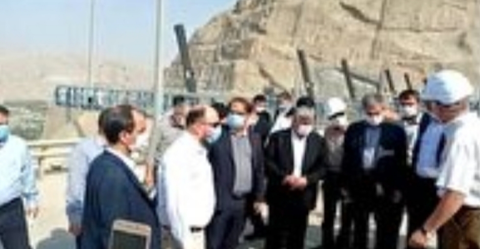 با دعوت دکتر علیرضا ورناصری رئیس کمیسیون انرژی مجلس به استان خوزستان سفر کرد با دعوت دکتر علیرضا ورناصری رئیس کمیسیون انرژی مجلس به استان خوزستان سفر کرد