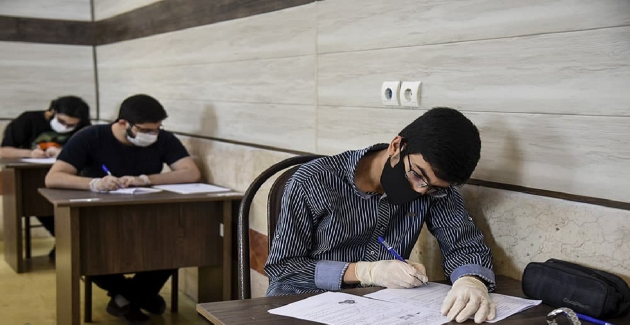 تعیین تکلیف برگزاری آزمونهای دانش آموزان/ امتحانات نهایی پایههای نهم و دوازدهم حضوری است تعیین تکلیف برگزاری آزمونهای دانش آموزان/ امتحانات نهایی پایههای نهم و دوازدهم حضوری است