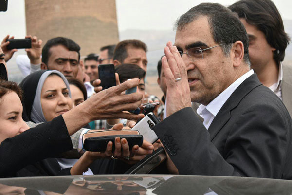 وزیر بهداشت خبر داد: افزایش تخت‌های بیمارستانی استان خوزستان تا پایان سال جاری