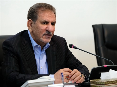 معاون اول رئیس جمهوری: بهرهبرداری از پالایشگاه ستاره خلیجفارس تحریم بنزین را غیرممکن کرد معاون اول رئیس جمهوری: بهرهبرداری از پالایشگاه ستاره خلیجفارس تحریم بنزین را غیرممکن کرد