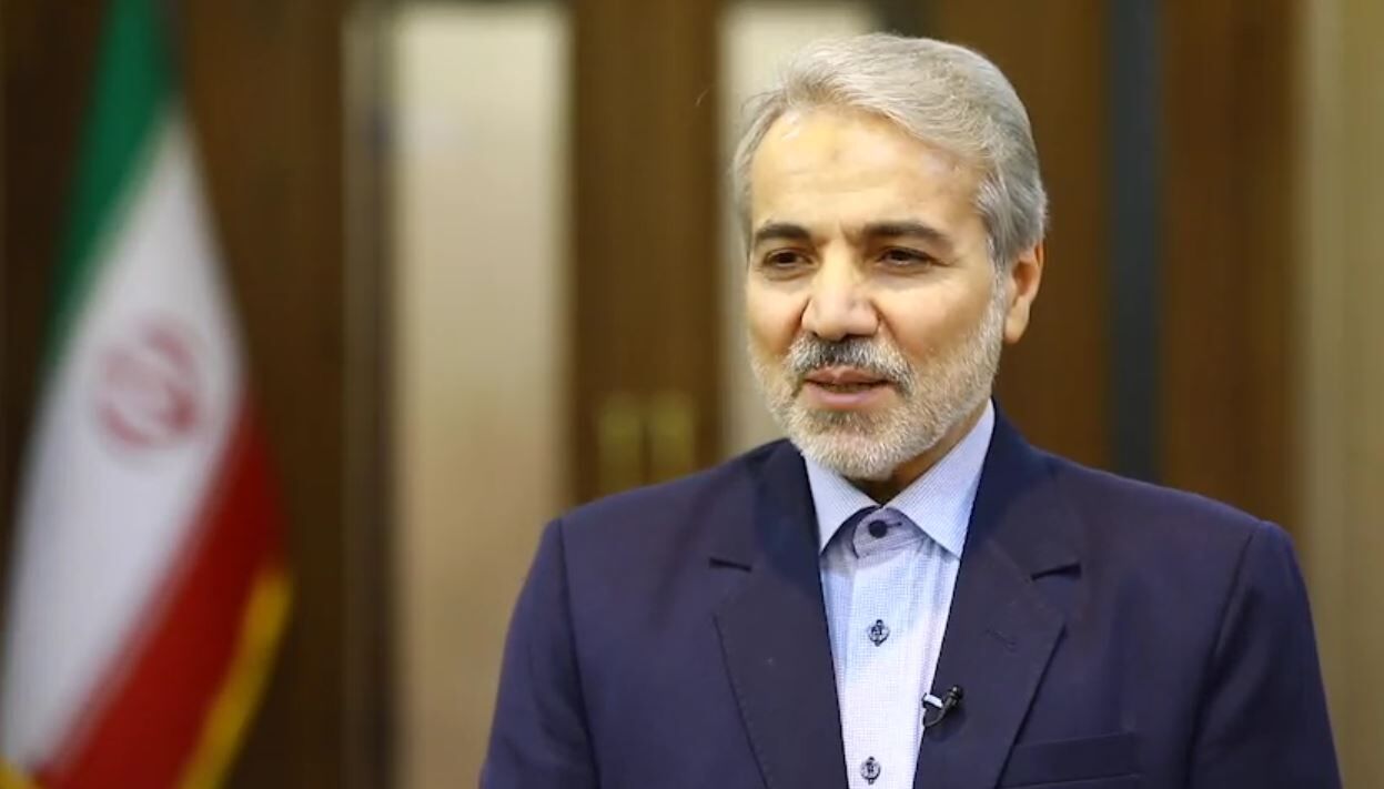 رئیس سازمان برنامه و بودجه از اجرای طرح همسان سازی حقوق بازنشستگان و شاغلین از مهر ۹۹ خبر داد رئیس سازمان برنامه و بودجه از اجرای طرح همسان سازی حقوق بازنشستگان و شاغلین از مهر ۹۹ خبر داد