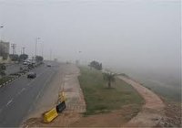 مدیرکل سازمان هواشناسی خوزستان خبر داد : آسمان خوزستان مه آلود می شود مدیرکل سازمان هواشناسی خوزستان خبر داد : آسمان خوزستان مه آلود می شود