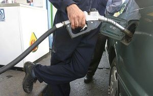 قیمت بنزین