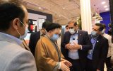 حضور چشمگیر نمایندگان مجلس شورای اسلامی به دعوت مدیر روابط عمومی و امور بین الملل در غرفه گروه ملی صنعتی فولاد ایران در نمایشگاه ایران متافو حضور چشمگیر نمایندگان مجلس شورای اسلامی به دعوت مدیر روابط عمومی و امور بین الملل در غرفه گروه ملی صنعتی فولاد ایران در نمایشگاه ایران متافو
