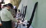 انهدام باند سارقان مسلح فرا استانی در اهواز انهدام باند سارقان مسلح فرا استانی در اهواز