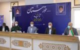 استاندار خوزستان عنوان کرد با نگاهی نو محتوای دفاع مقدس را به نسل جدید منتقل کنیم استاندار خوزستان عنوان کرد با نگاهی نو محتوای دفاع مقدس را به نسل جدید منتقل کنیم