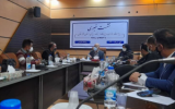 رییس سازمان مدیریت و برنامهریزی خوزستان:افزایش ۱۴ درصدی اعتبار عمرانی در بودجه خوزستان رییس سازمان مدیریت و برنامهریزی خوزستان:افزایش ۱۴ درصدی اعتبار عمرانی در بودجه خوزستان