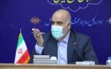 فرمانده قرارگاه عملیاتی و نظارتی ستاد مدیریت کرونا در خوزستان:کاهش شیوه نامه های بهداشتی در خوزستان فرمانده قرارگاه عملیاتی و نظارتی ستاد مدیریت کرونا در خوزستان:کاهش شیوه نامه های بهداشتی در خوزستان