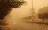 ادامه بحران آلودگی هوا در خوزستان ادامه بحران آلودگی هوا در خوزستان