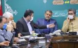 معاون استاندار خوزستان :شتاب‌بخشی به اجرای طرح جامع فاضلاب اهواز