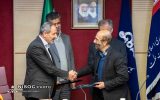 موافقتنامه همکاری شرکت ملی مناطق نفتخیز جنوب با وزارت دفاع امضاء شد موافقتنامه همکاری شرکت ملی مناطق نفتخیز جنوب با وزارت دفاع امضاء شد