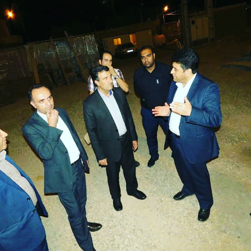 آمادگی کامل پایانه های مرزی برای ارائه خدمات در اربعین حسینی آمادگی کامل پایانه های مرزی برای ارائه خدمات در اربعین حسینی