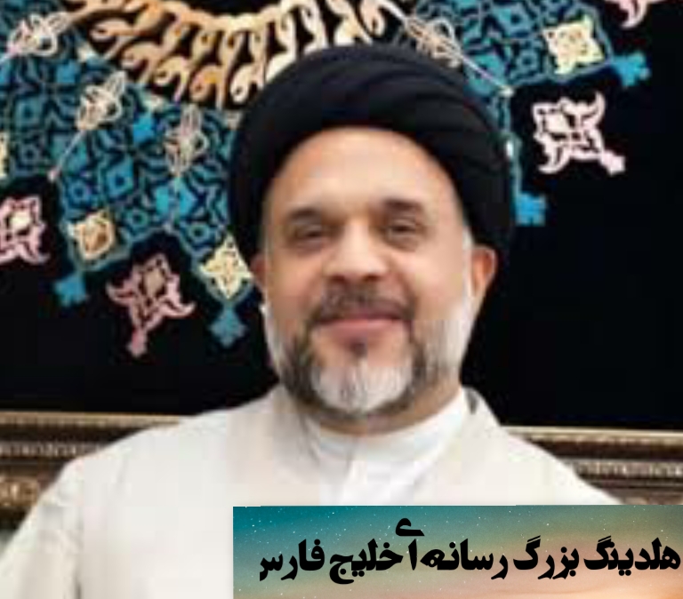 حضور سیدرضا فلاحی مقدم میتواند رای خاکستری و خاموش را به صحنه انتخابات بیاورد حضور سیدرضا فلاحی مقدم میتواند رای خاکستری و خاموش را به صحنه انتخابات بیاورد