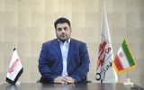 حسام خوشبین فر نائب رییس هیئت مدیره شرکت فولاد اکسین خوزستان مطرح کرد:جهش تولید،رمز کلیدی رشد و توسعه فولاد اکسین حسام خوشبین فر نائب رییس هیئت مدیره شرکت فولاد اکسین خوزستان مطرح کرد:جهش تولید،رمز کلیدی رشد و توسعه فولاد اکسین