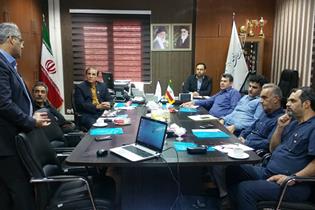 برگزاری اولین کارگاه یک روزه توانمند سازی مدیران در پایگاه اهواز