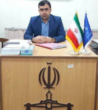 مرتضی امینی معاون اجرای احکام اداره کل تعزیرات خوزستان شد مرتضی امینی معاون اجرای احکام اداره کل تعزیرات خوزستان شد