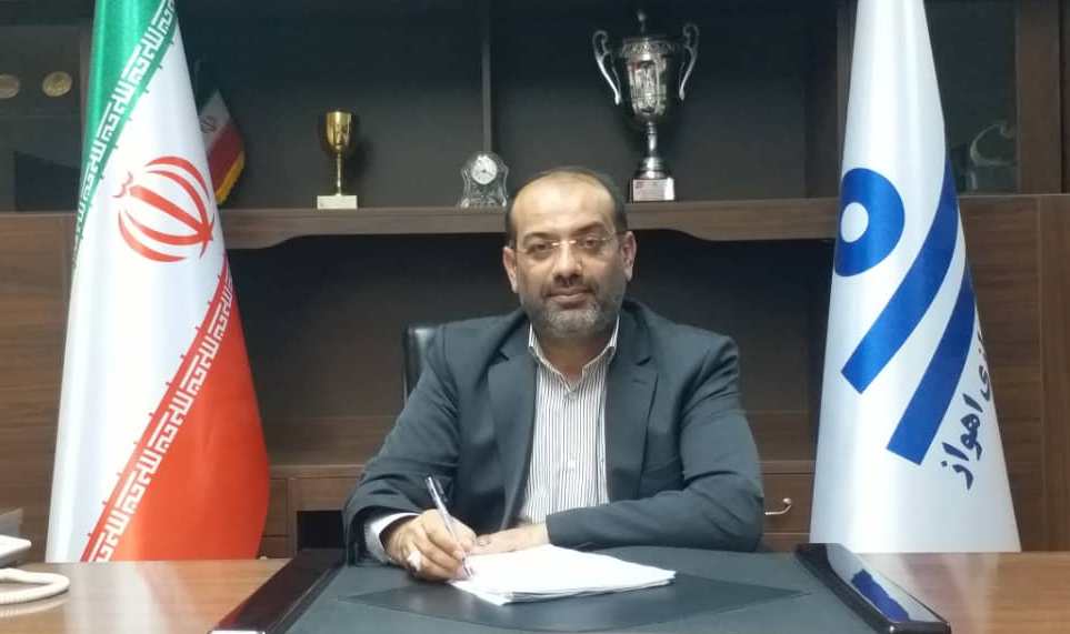 انتصاب دکتر علی خنیفر بعنوان مدیرعامل شرکت لوله سازی انتصاب دکتر علی خنیفر بعنوان مدیرعامل شرکت لوله سازی