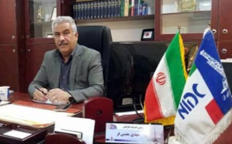 حضور فعال شرکت ملی حفاری ایران در دهمین نمایشگاه تخصصی ساخت داخل تجهیزات صنعت نفت و حفاری _ خوزستان حضور فعال شرکت ملی حفاری ایران در دهمین نمایشگاه تخصصی ساخت داخل تجهیزات صنعت نفت و حفاری _ خوزستان