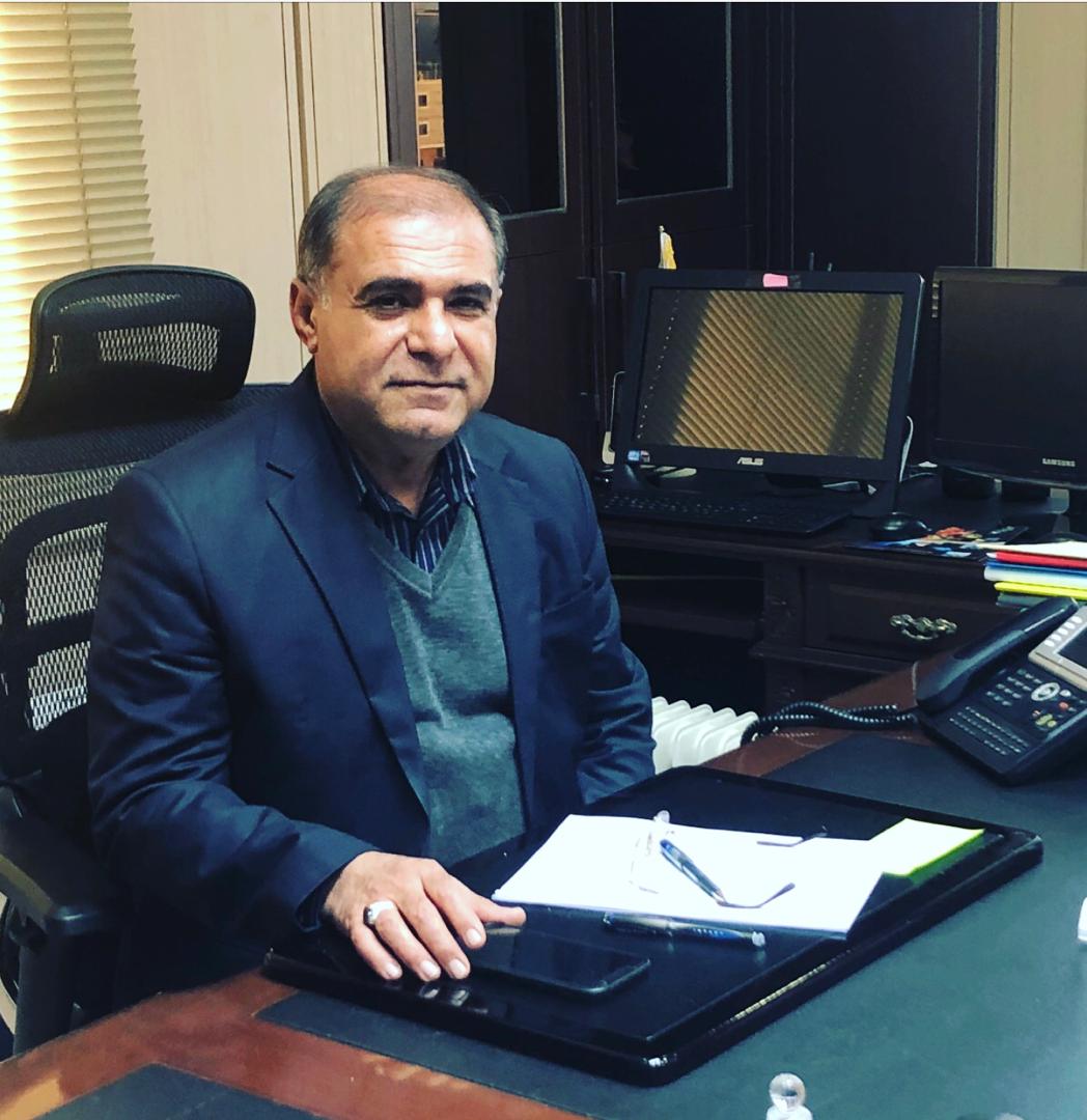 مهندس سید عبدالله موسوی : مهمترین آرزوی من آرامش و رفاه خانواده های پرسنل شرکت ملی حفاری ایران است
