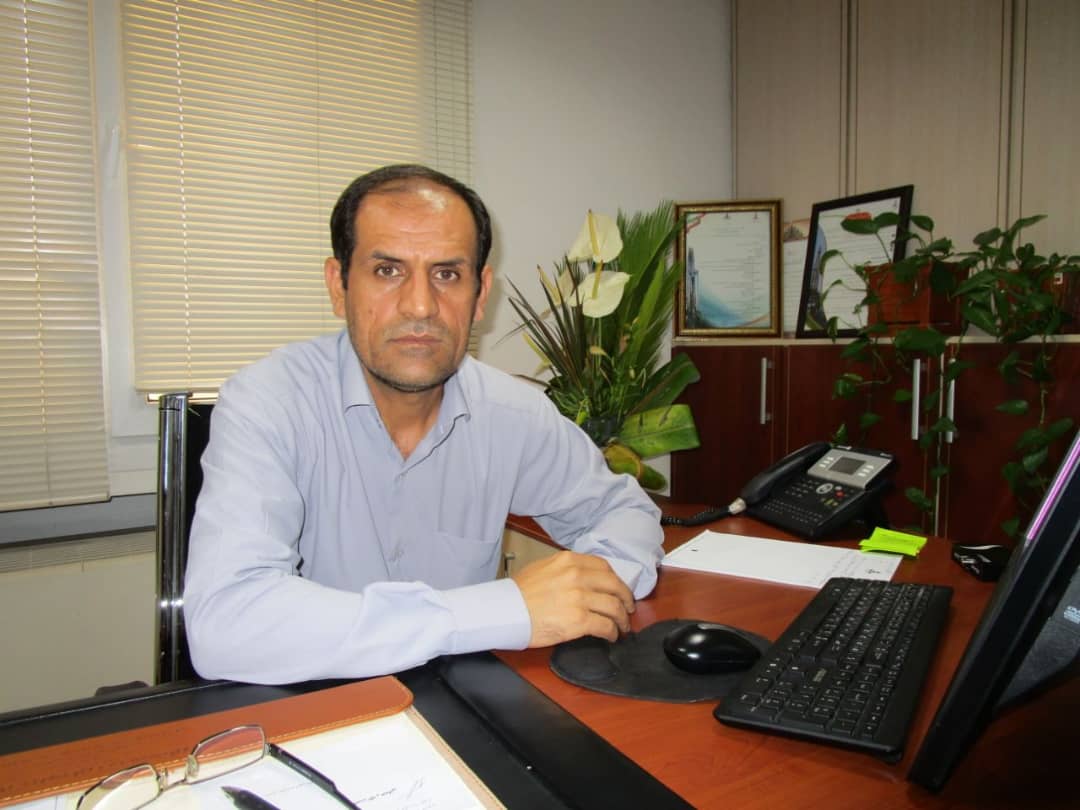 مدیر اچ اس یی، پدافند غیرعامل و مدیریت بحران ملی حفاری: بخشی از تجهیزات مورد نیاز شهرداری منطقه ۵ اهواز تامین شد مدیر اچ اس یی، پدافند غیرعامل و مدیریت بحران ملی حفاری: بخشی از تجهیزات مورد نیاز شهرداری منطقه ۵ اهواز تامین شد