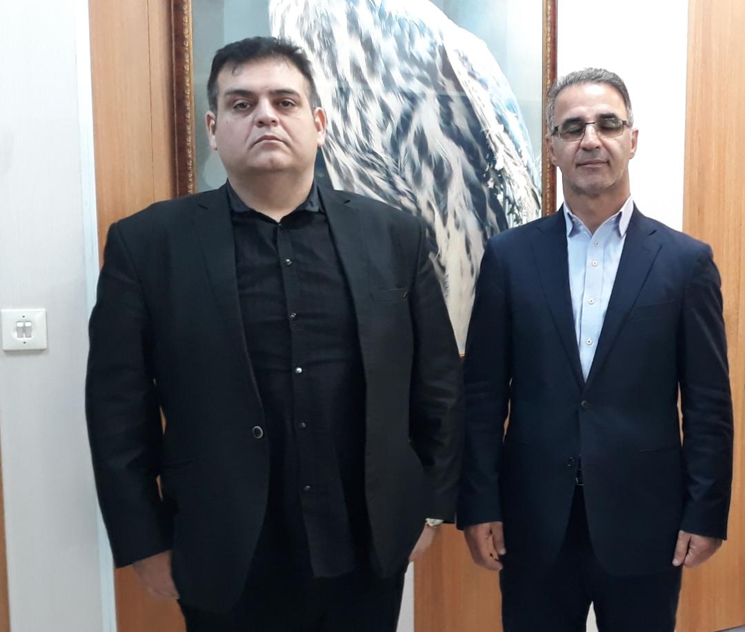 بابک طهماسبی مشاور مدیر کل حفاظت محیط زیست خوزستان شد بابک طهماسبی مشاور مدیر کل حفاظت محیط زیست خوزستان شد