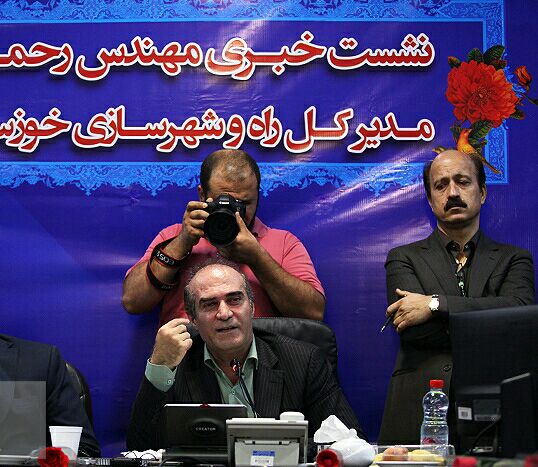 مدیرکل راه و شهرسازی استان: جاده های خوزستان غیرقابل تردد و نابود هستند/به ۳۰۰۰کیلومتر جاده نیاز داریم