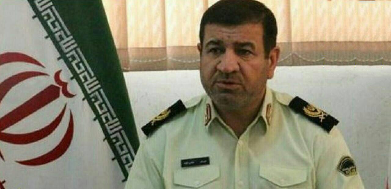 سردارعباسزاده:فرمانده انتظامی خوزستان منصوب شد سردارعباسزاده:فرمانده انتظامی خوزستان منصوب شد