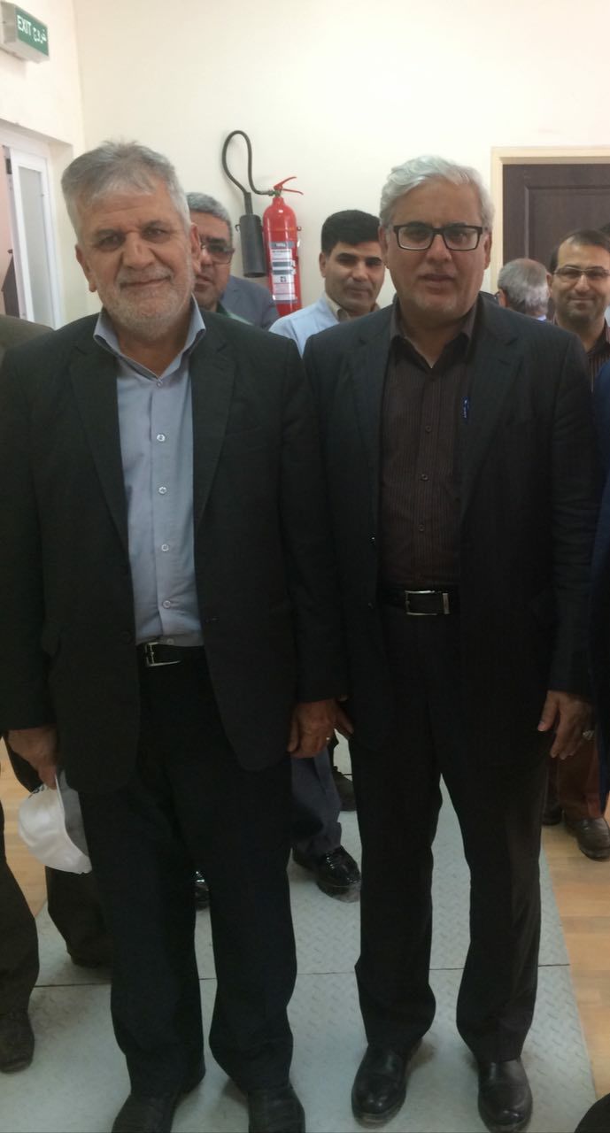 خبر خوش کاظمی معاون وزیر نفت در مصاحبه با اهواز نو :ظرف ۵سال آینده ٧هزار نفر در پالایشگاه آبادان استخدام خواهند شد خبر خوش کاظمی معاون وزیر نفت در مصاحبه با اهواز نو :ظرف ۵سال آینده ٧هزار نفر در پالایشگاه آبادان استخدام خواهند شد