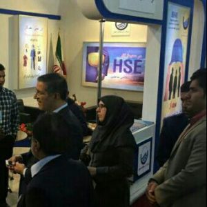 گزارش تصویری /اولین نمایشگاه تخصصی بهداشت، ایمنی و انرژی در اهواز آغاز به کار کرد گزارش تصویری /اولین نمایشگاه تخصصی بهداشت، ایمنی و انرژی در اهواز آغاز به کار کرد
