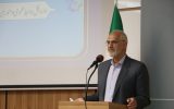 استاندار خوزستان راهبردها و خط مشی های دولت در استان در سال جاری را تشریح کرد استاندار خوزستان راهبردها و خط مشی های دولت در استان در سال جاری را تشریح کرد