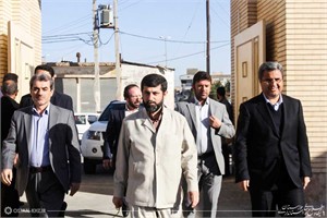 گزارش تصویری /افتتاح مدرسه ۱۵ کلاسه امام حسین (ع) واقع در کوی علوی گزارش تصویری /افتتاح مدرسه ۱۵ کلاسه امام حسین (ع) واقع در کوی علوی