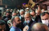 حضور وزیر کشور در ستاد مدیریت بحران آبادان حضور وزیر کشور در ستاد مدیریت بحران آبادان