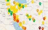 خوزستان آلوده ترین استان کشور امروز شنبه ، هوای یازده شهر خوزستان در شرایط آلوده قرار دارد. خوزستان آلوده ترین استان کشور امروز شنبه ، هوای یازده شهر خوزستان در شرایط آلوده قرار دارد.