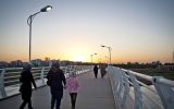 توضیح آبفا در خصوص بسته شدن “پل طبیعت” اهواز توضیح آبفا در خصوص بسته شدن “پل طبیعت” اهواز