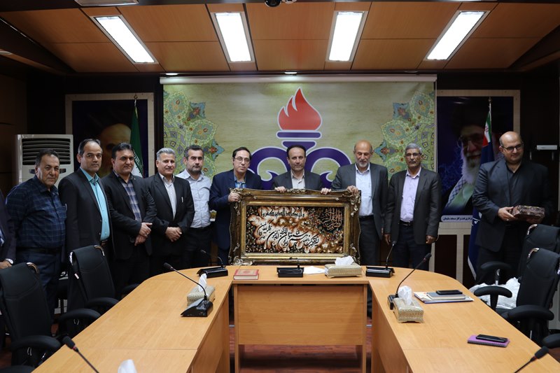 مدیرعامل شرکت بهره برداری نفت و گاز مسجدسلیمان: پذیرش مسئولیت در صنعت نفت یعنی خدمت بدون وقفه مدیرعامل شرکت بهره برداری نفت و گاز مسجدسلیمان: پذیرش مسئولیت در صنعت نفت یعنی خدمت بدون وقفه