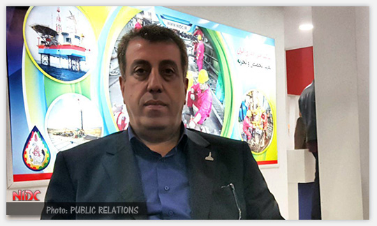 ۶۸ درصد اقلام پر مصرف حفاری ساخت داخل شده است ۶۸ درصد اقلام پر مصرف حفاری ساخت داخل شده است