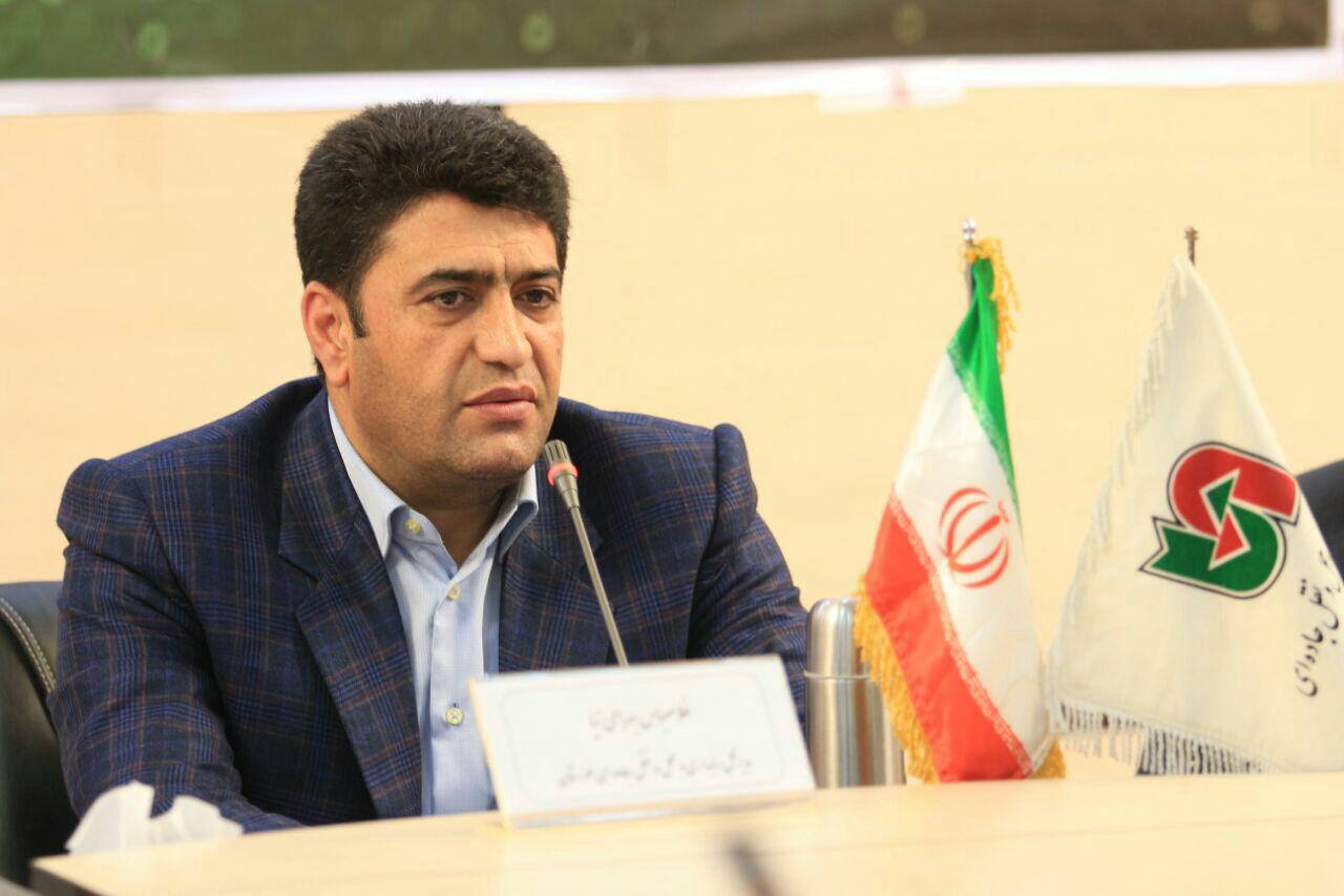 طرح ایمن سازی تردد ۲۰۰۰ دستگاه وانت بار و ادوات کشاورزی در راه های خوزستان طرح ایمن سازی تردد ۲۰۰۰ دستگاه وانت بار و ادوات کشاورزی در راه های خوزستان