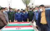 بازدید ریاست سازمان بسیج کارگری کشور از کارخانجات و یادمان شهدای گمنام و ۵۸ شهید گروه ملی صنعتی فولاد ایران بازدید ریاست سازمان بسیج کارگری کشور از کارخانجات و یادمان شهدای گمنام و ۵۸ شهید گروه ملی صنعتی فولاد ایران