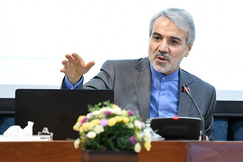 سخنگوی دولت خبرداد: افزایش چشمگیر درآمدهای نفتی ایران در فروردینماه ۹۷ سخنگوی دولت خبرداد: افزایش چشمگیر درآمدهای نفتی ایران در فروردینماه ۹۷