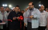 با حضور امین ابراهیمی مدیرعامل انجام شد؛ افتتاح هتل فردوس شرکت فولاد خوزستان با حضور امین ابراهیمی مدیرعامل انجام شد؛ افتتاح هتل فردوس شرکت فولاد خوزستان