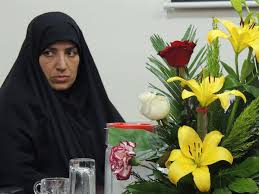 انتصاب اولین بانوی فرماندار خوزستان