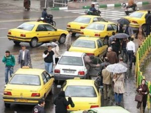 تاکسیرانی