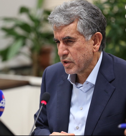 معاون توسعه و مهندسی شرکت ملی نفت: تلاش ۱۰ ساله صنعتگران ایرانی در پارس جنوبی امسال به ثمر مینشیند معاون توسعه و مهندسی شرکت ملی نفت: تلاش ۱۰ ساله صنعتگران ایرانی در پارس جنوبی امسال به ثمر مینشیند