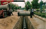 ۷۱ نقطه بحرانی فاضلاب اهواز تا پایان شهریور مرمت می شود ۷۱ نقطه بحرانی فاضلاب اهواز تا پایان شهریور مرمت می شود